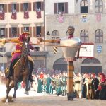Joust of the Saracen (Arezzo)
